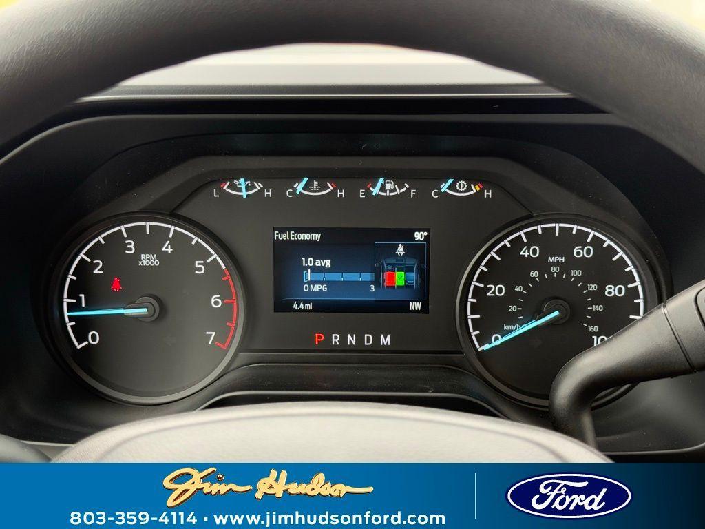 new 2025 Ford F-250 car, priced at $50,430