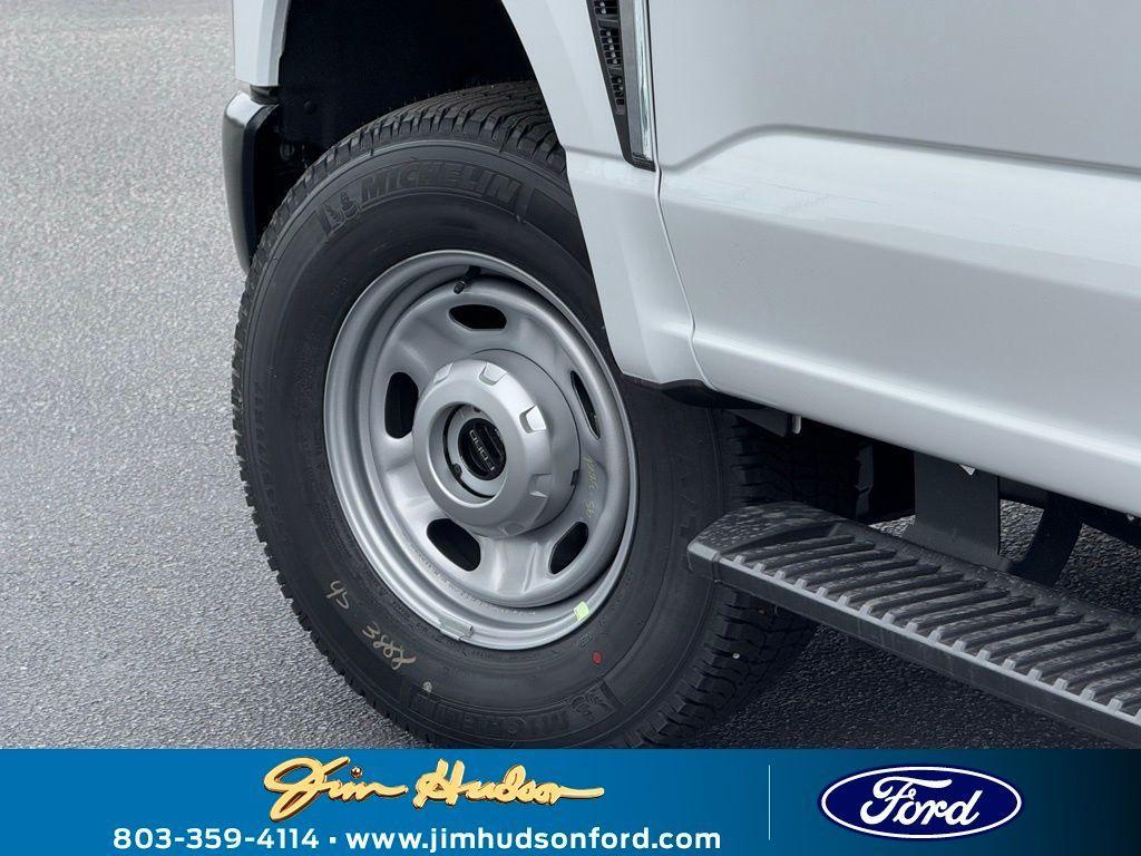 new 2025 Ford F-250 car, priced at $50,430