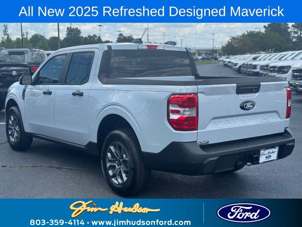 new 2025 Ford Maverick car, priced at $33,240
