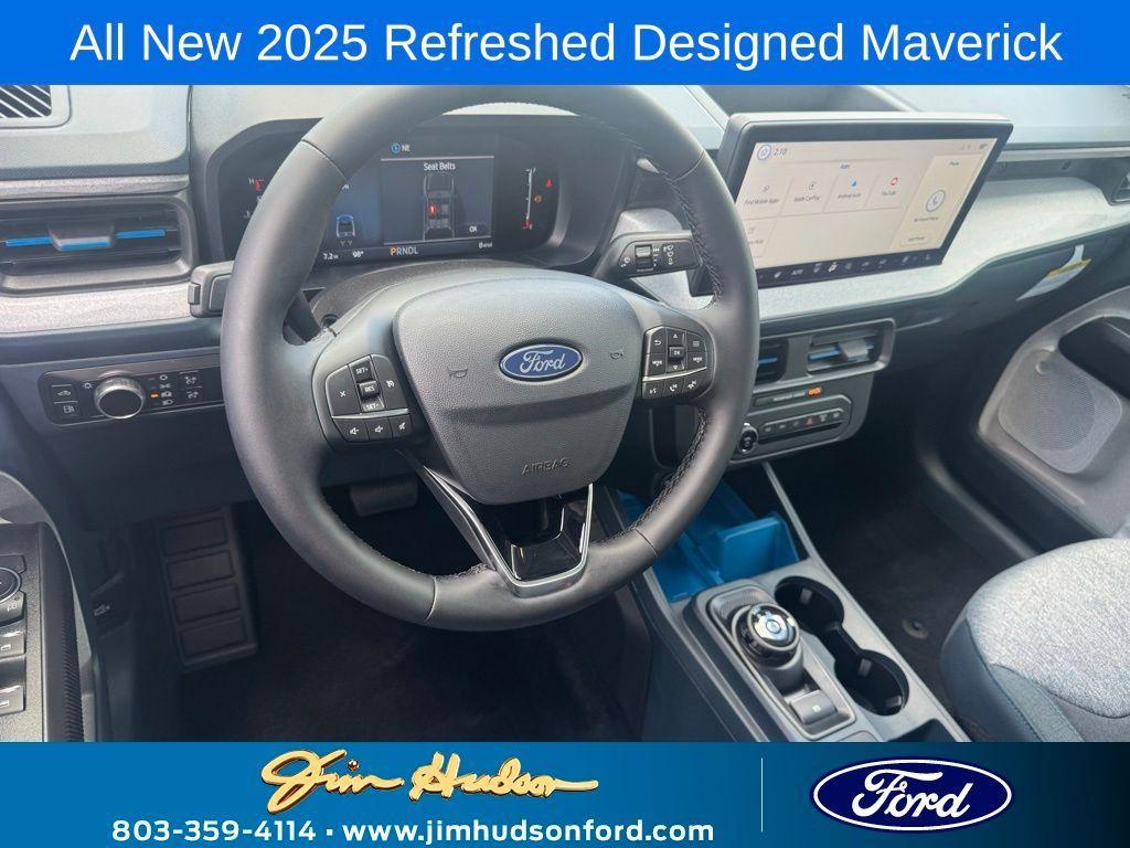 new 2025 Ford Maverick car, priced at $33,240