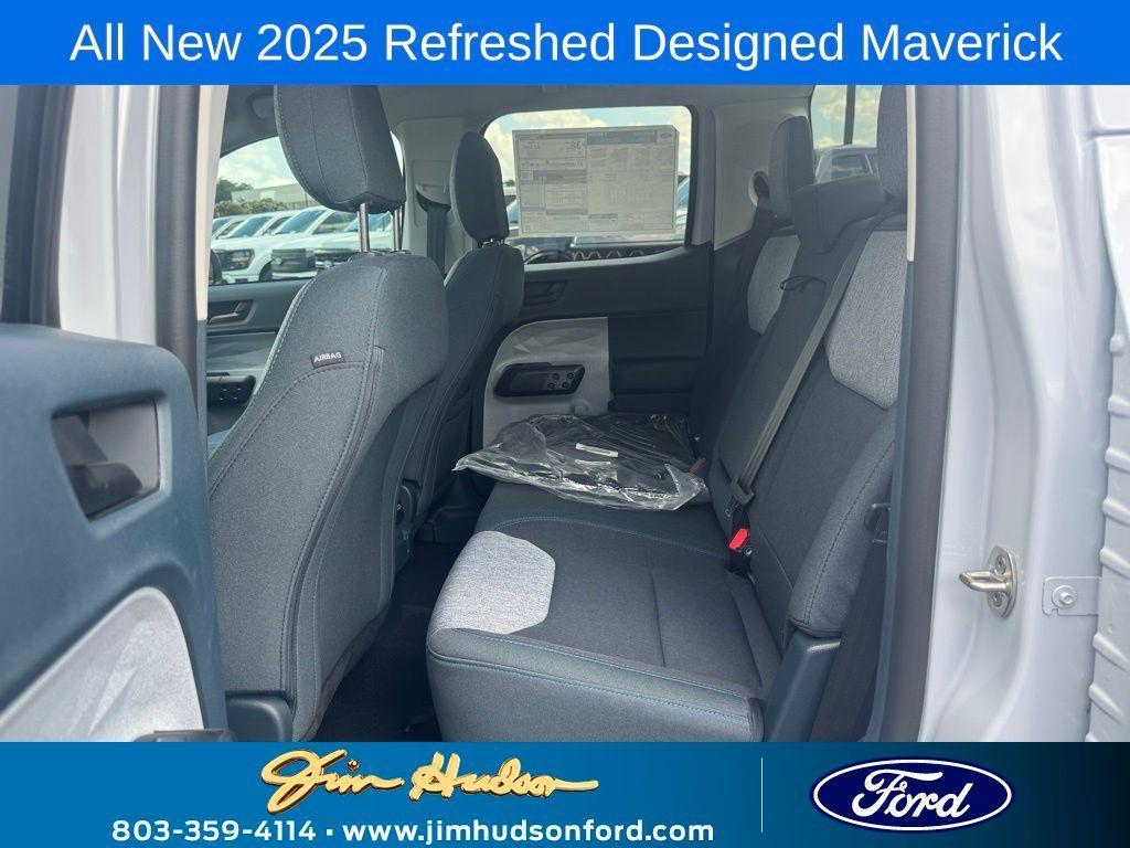 new 2025 Ford Maverick car, priced at $33,240