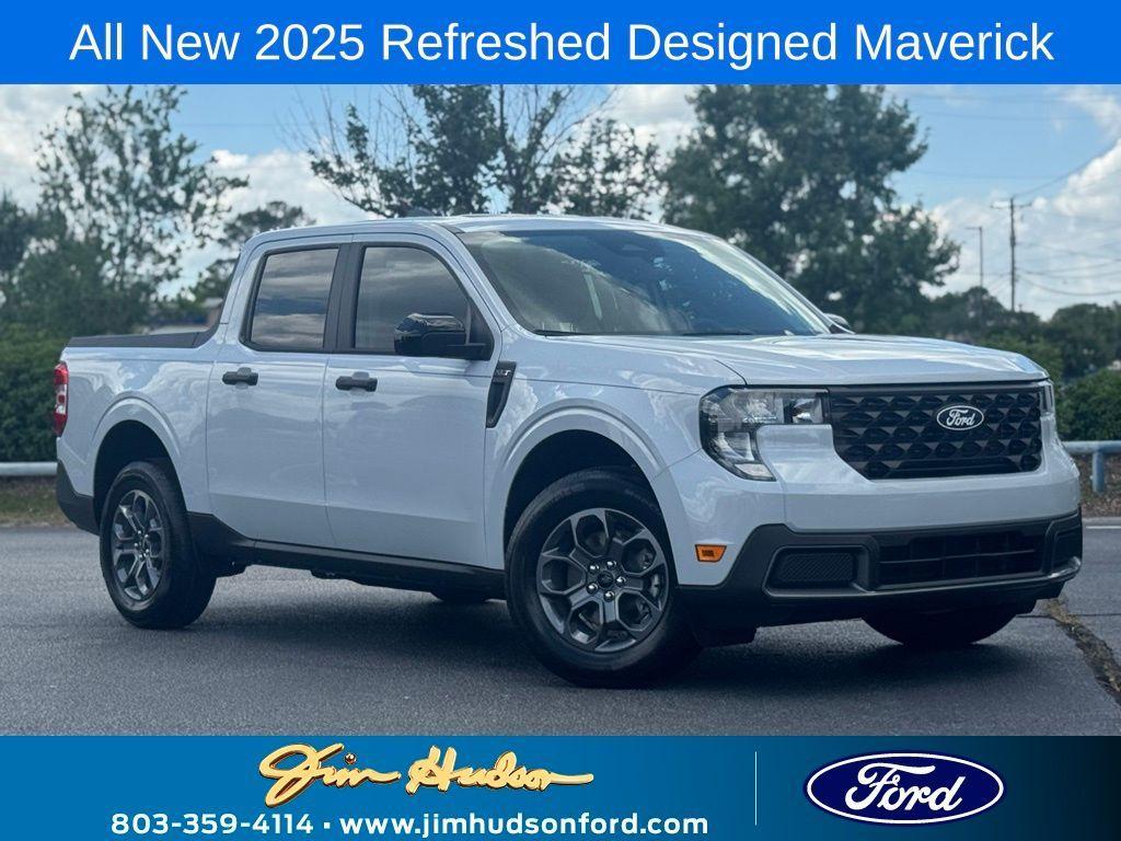 new 2025 Ford Maverick car, priced at $33,240