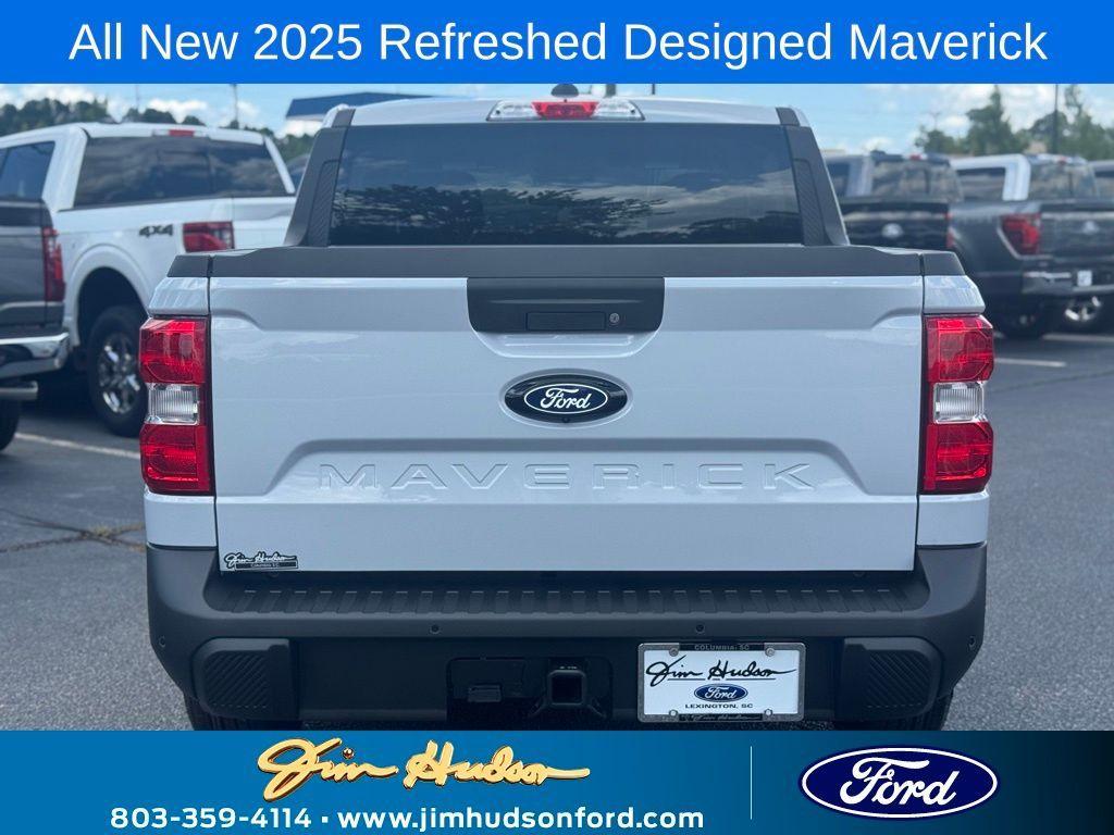 new 2025 Ford Maverick car, priced at $33,240