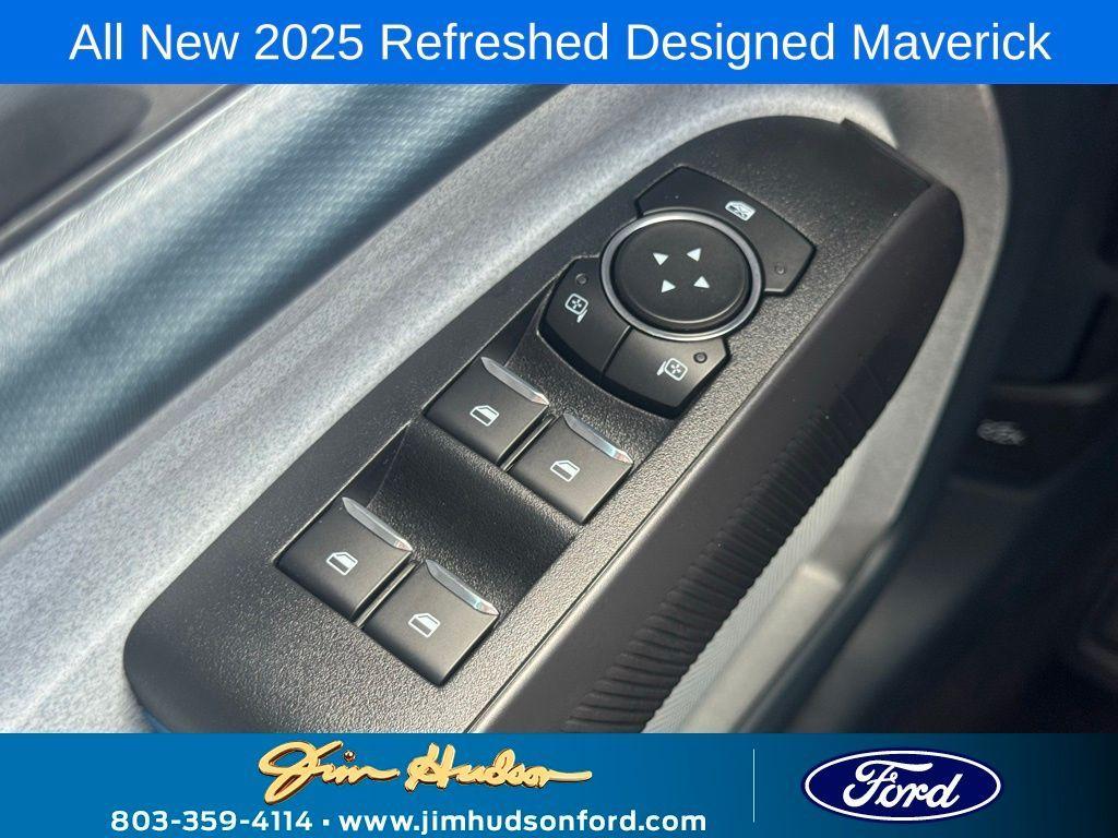 new 2025 Ford Maverick car, priced at $33,240