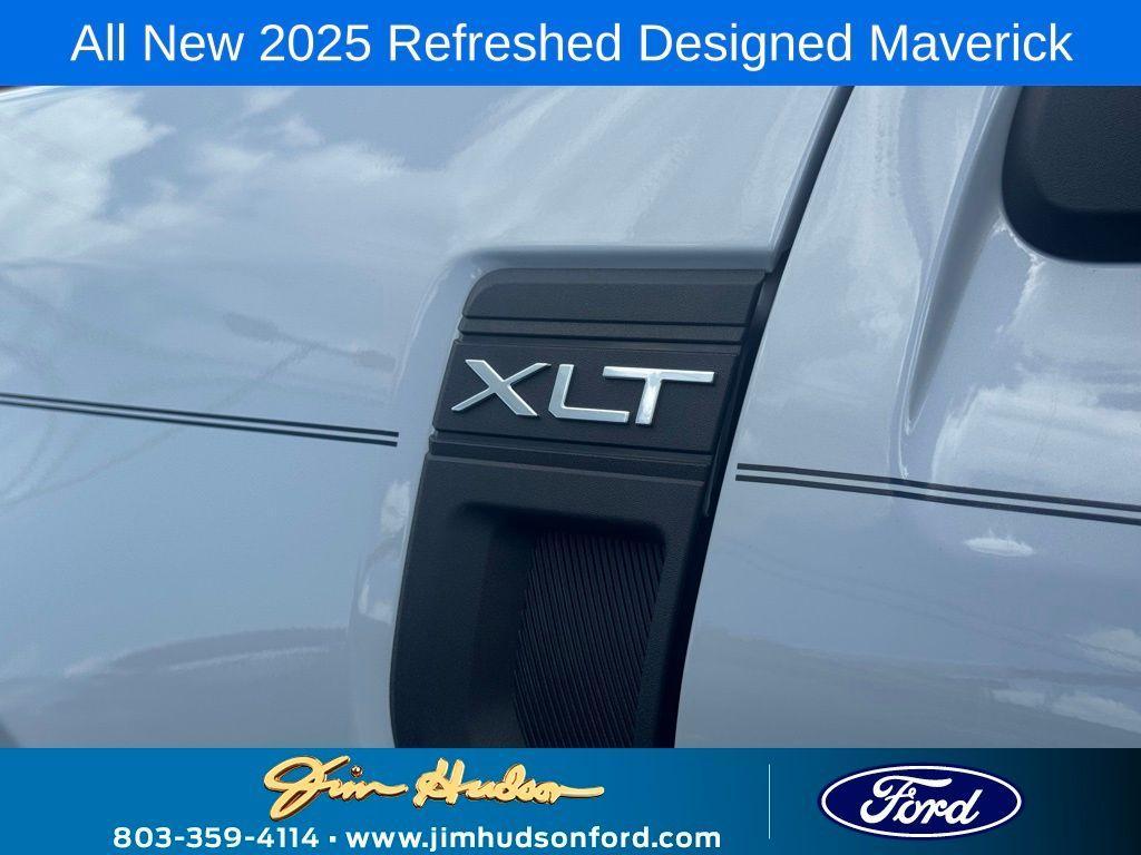 new 2025 Ford Maverick car, priced at $33,240
