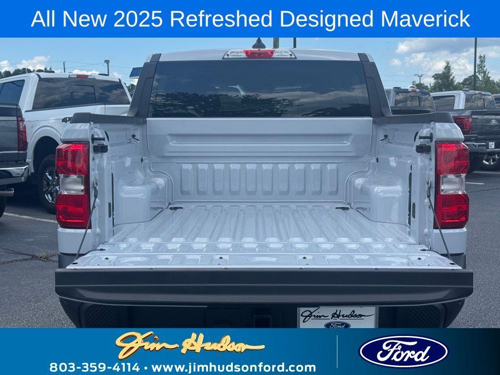 new 2025 Ford Maverick car, priced at $33,240