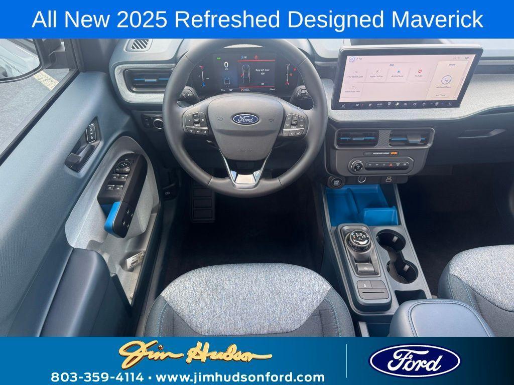 new 2025 Ford Maverick car, priced at $33,240