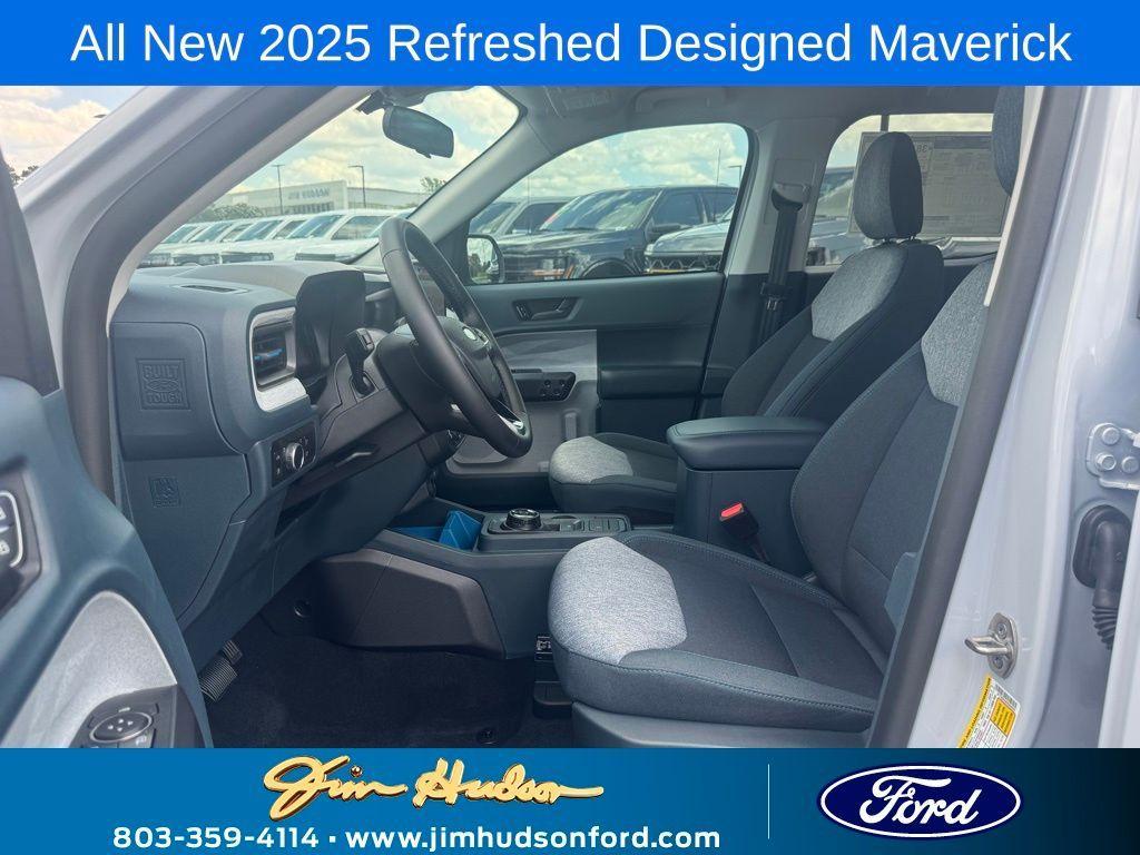new 2025 Ford Maverick car, priced at $33,240