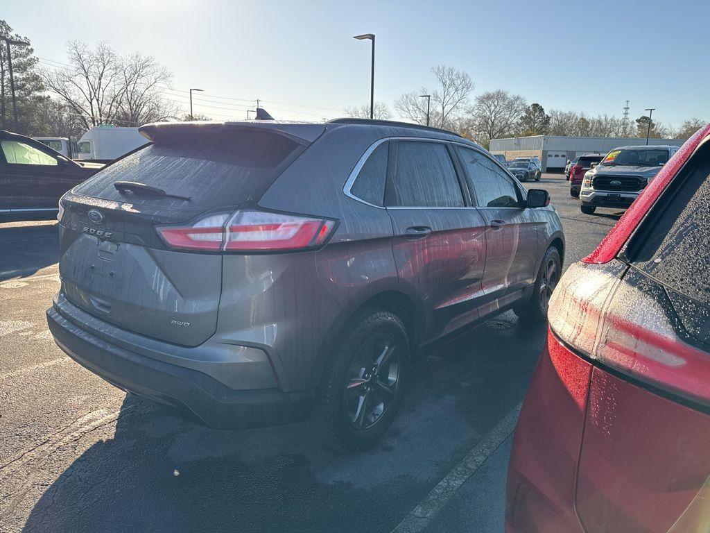 used 2022 Ford Edge car, priced at $27,506