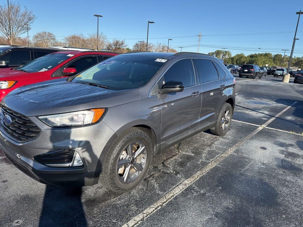 used 2022 Ford Edge car, priced at $27,506