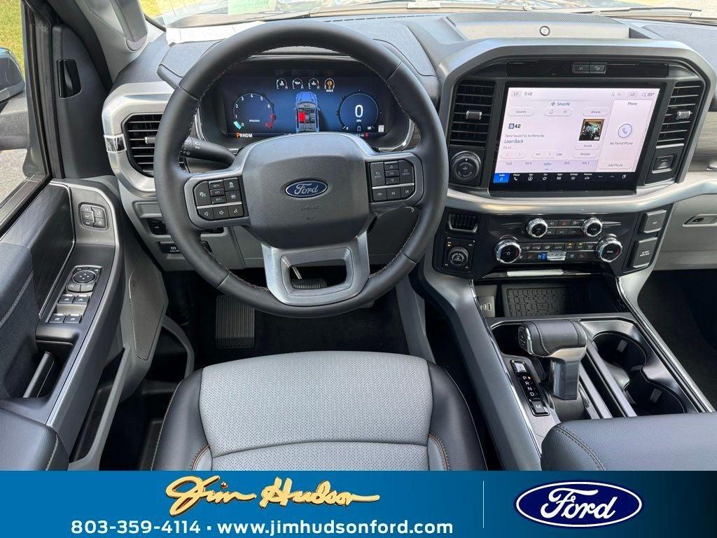new 2025 Ford F-150 car, priced at $71,130