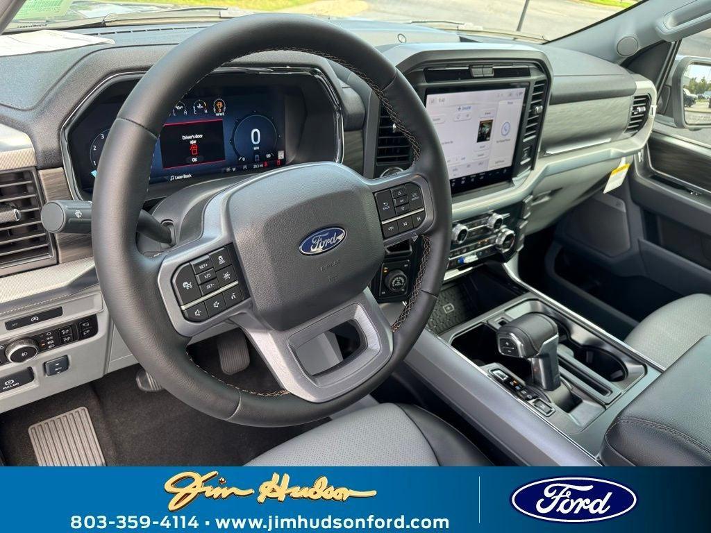 new 2025 Ford F-150 car, priced at $71,130