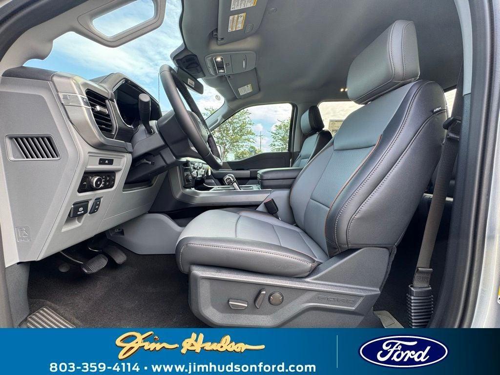 new 2025 Ford F-150 car, priced at $71,130