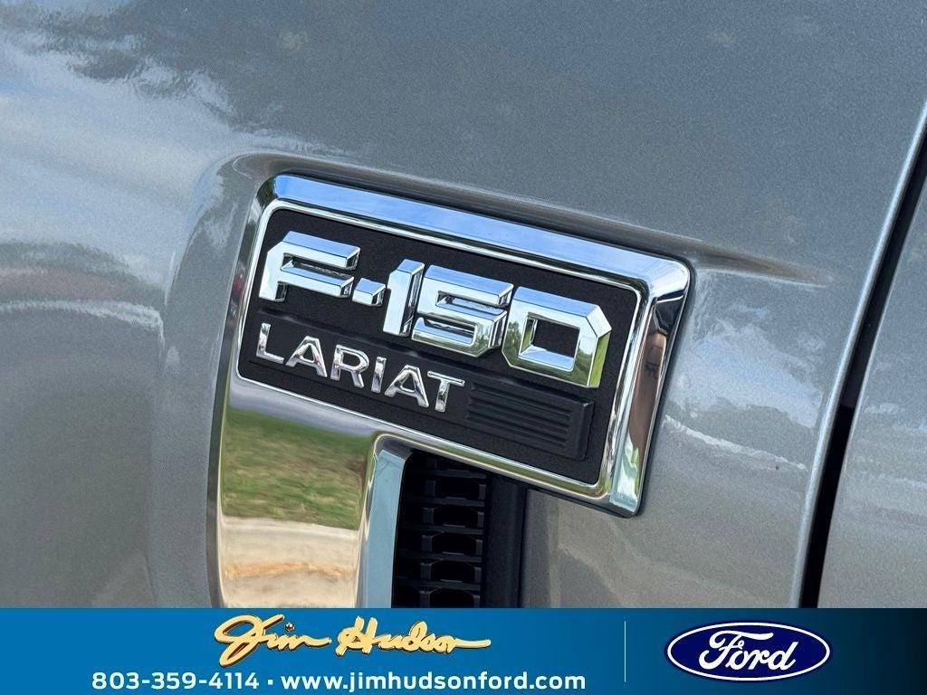 new 2025 Ford F-150 car, priced at $71,130