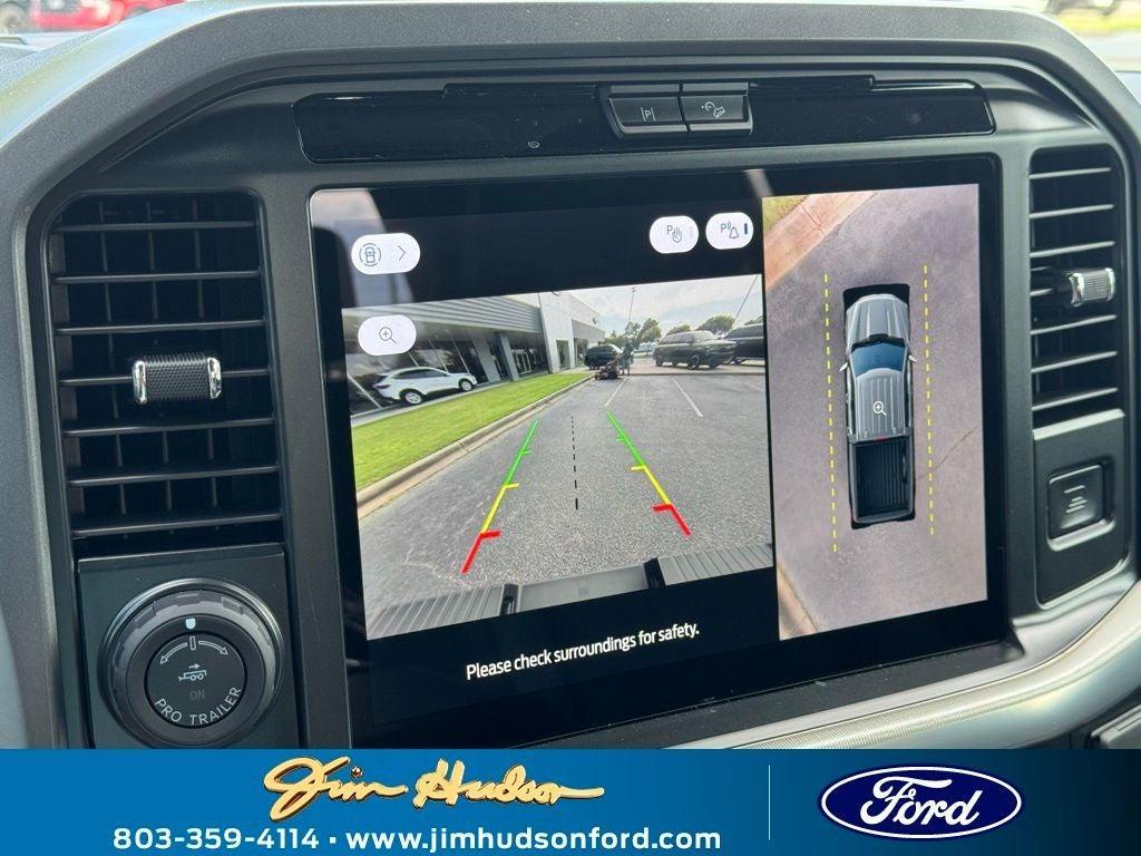 new 2025 Ford F-150 car, priced at $71,130