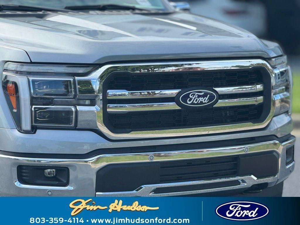 new 2025 Ford F-150 car, priced at $71,130