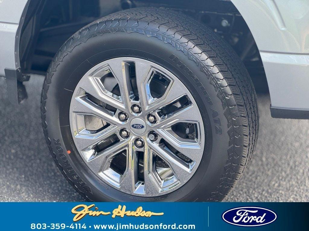 new 2025 Ford F-150 car, priced at $71,130