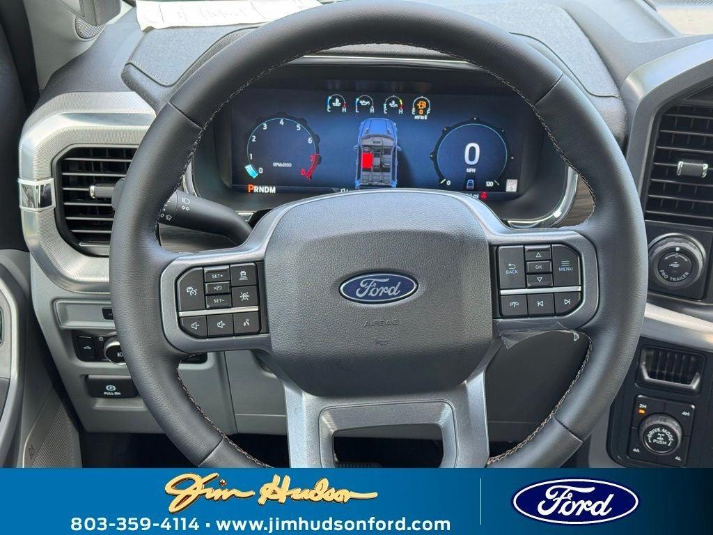 new 2025 Ford F-150 car, priced at $71,130