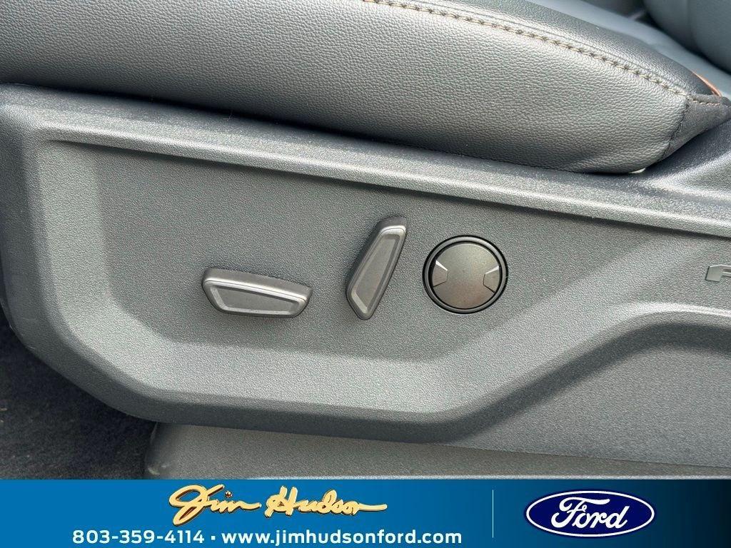 new 2025 Ford F-150 car, priced at $71,130