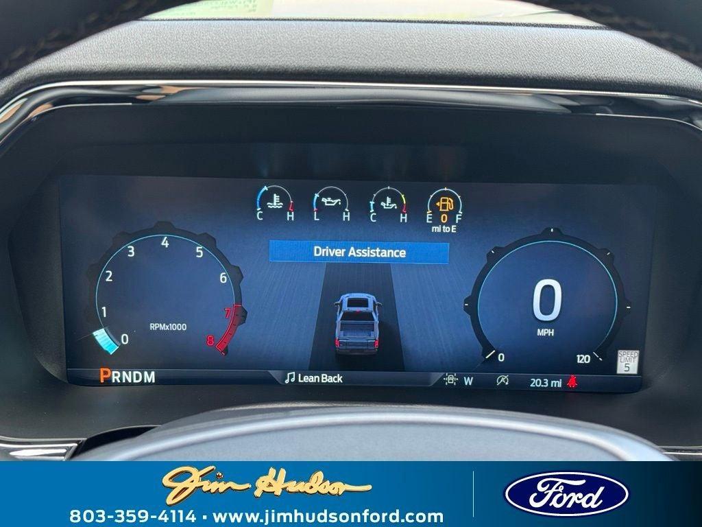 new 2025 Ford F-150 car, priced at $71,130
