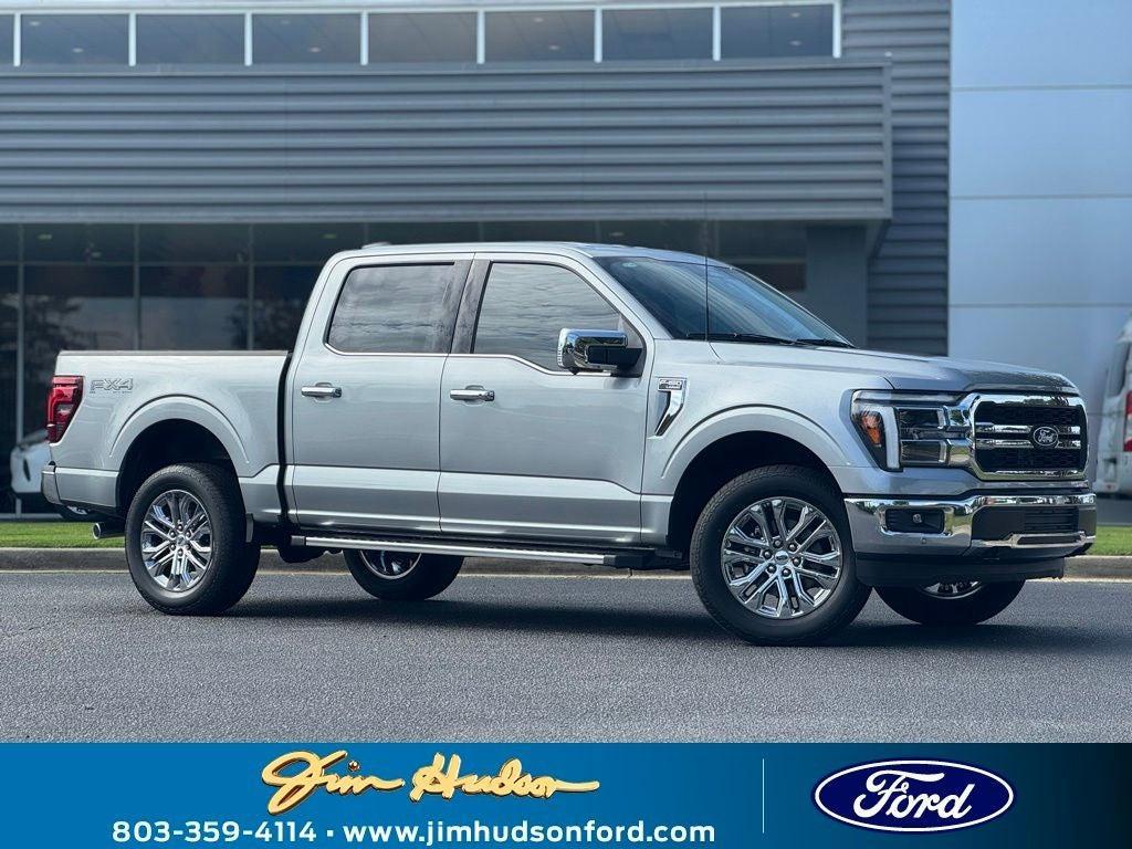 new 2025 Ford F-150 car, priced at $71,130