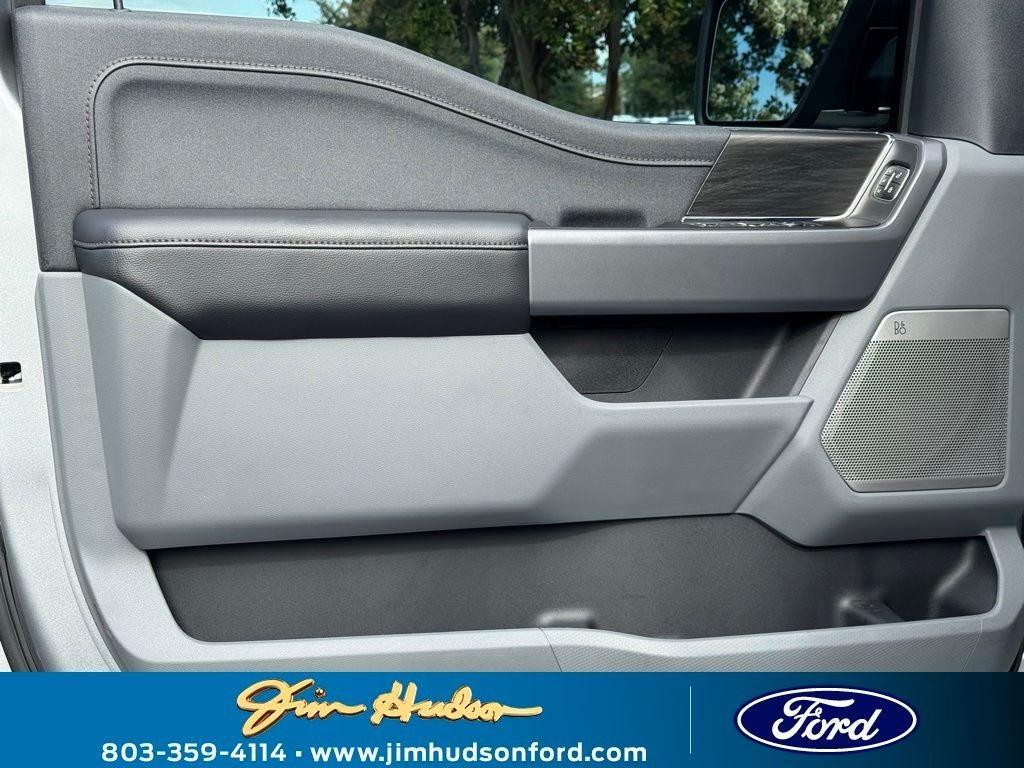 new 2025 Ford F-150 car, priced at $71,130