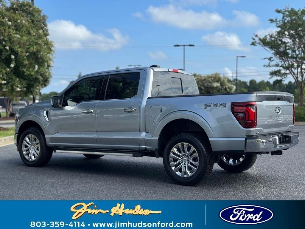 new 2025 Ford F-150 car, priced at $71,130