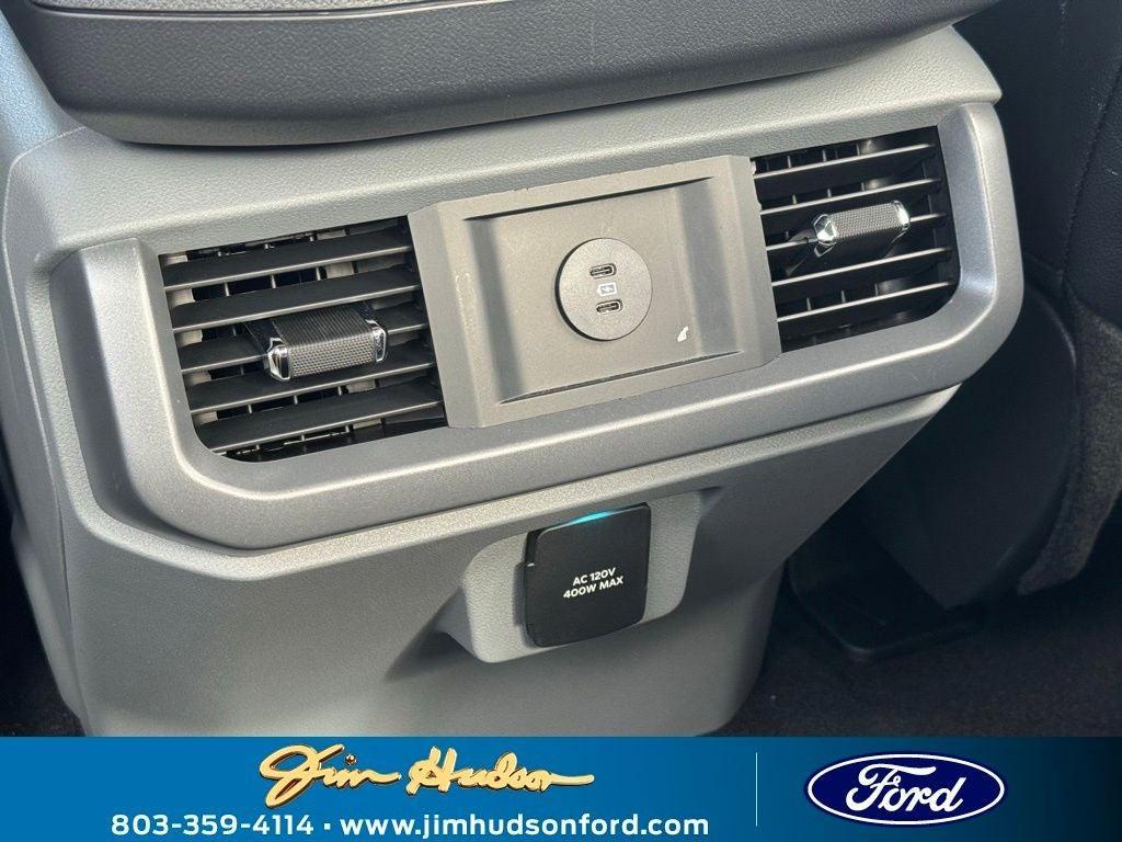 new 2025 Ford F-150 car, priced at $71,130