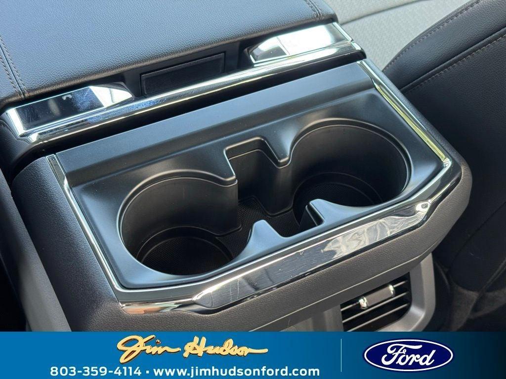 new 2025 Ford F-150 car, priced at $71,130
