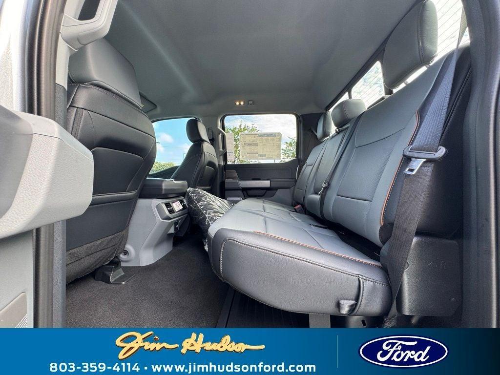 new 2025 Ford F-150 car, priced at $71,130