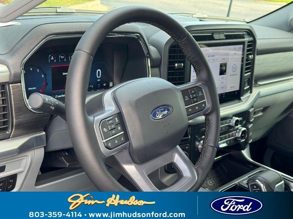 new 2025 Ford F-150 car, priced at $71,130