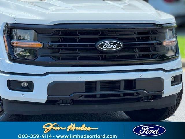 new 2025 Ford F-150 car, priced at $59,830