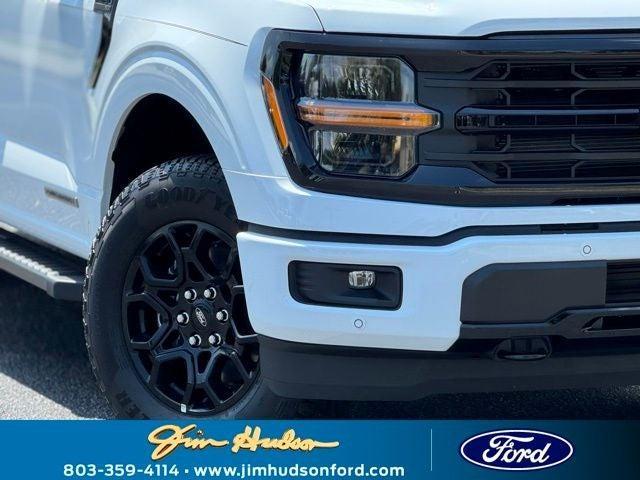 new 2025 Ford F-150 car, priced at $59,830