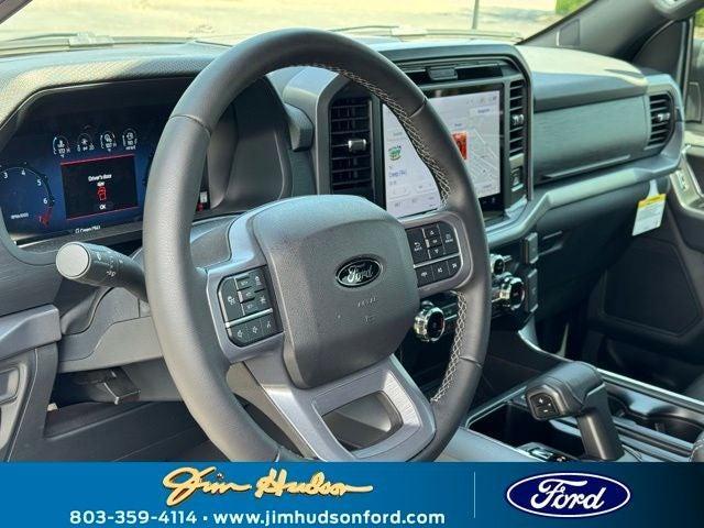 new 2025 Ford F-150 car, priced at $59,830