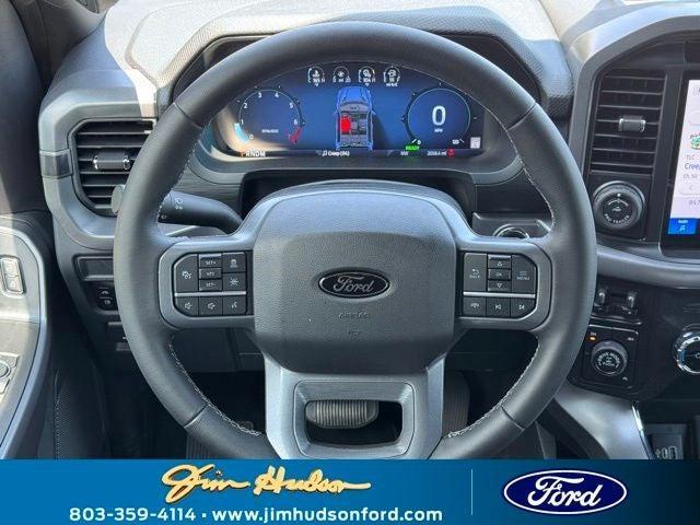 new 2025 Ford F-150 car, priced at $59,830