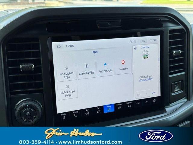 new 2025 Ford F-150 car, priced at $59,830