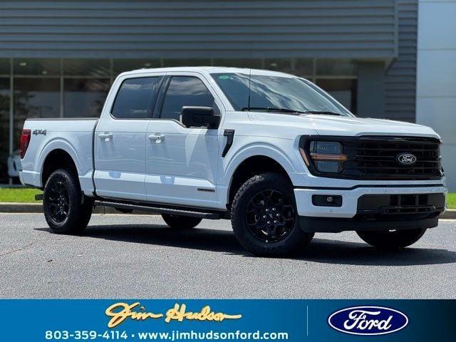 new 2025 Ford F-150 car, priced at $59,830