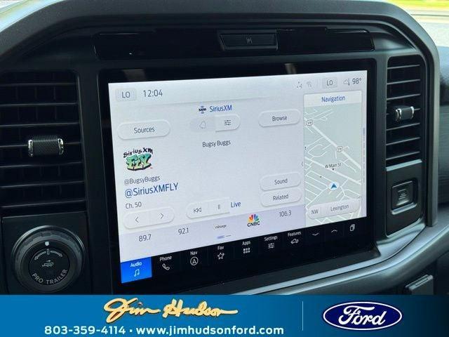 new 2025 Ford F-150 car, priced at $59,830
