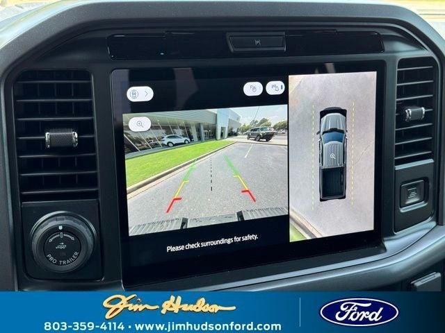 new 2025 Ford F-150 car, priced at $59,830