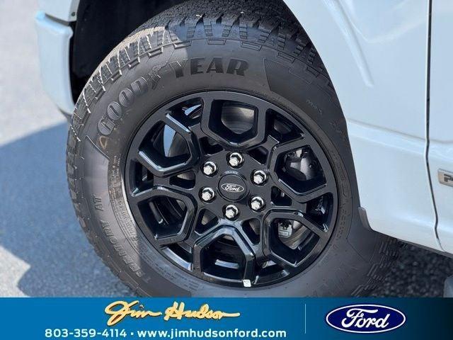 new 2025 Ford F-150 car, priced at $59,830