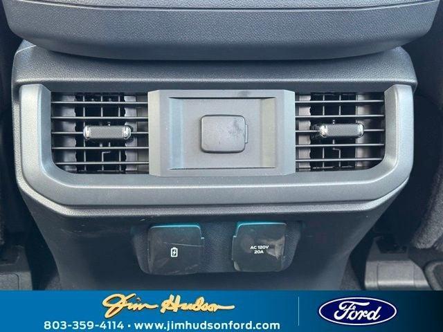 new 2025 Ford F-150 car, priced at $59,830