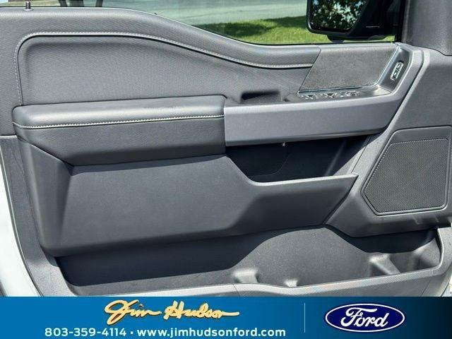 new 2025 Ford F-150 car, priced at $59,830