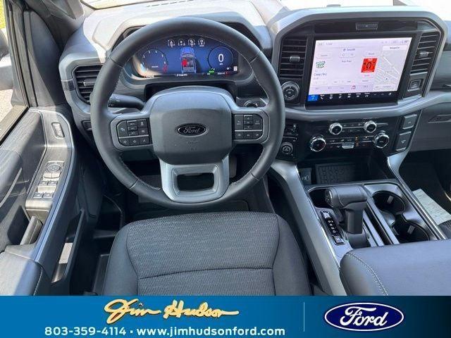 new 2025 Ford F-150 car, priced at $59,830
