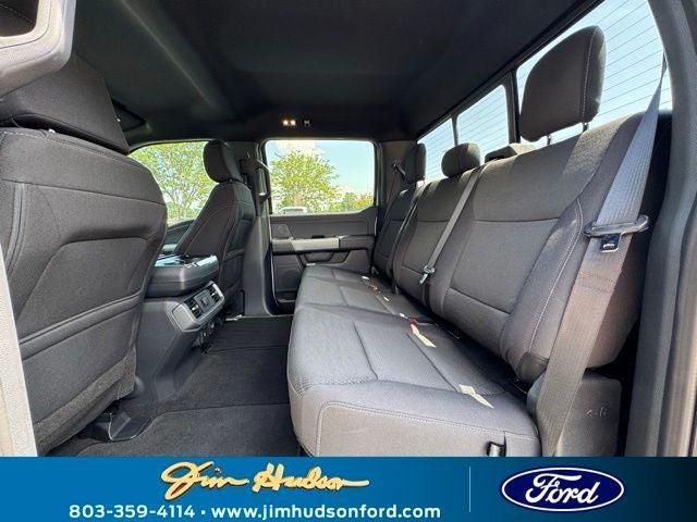 new 2025 Ford F-150 car, priced at $59,830