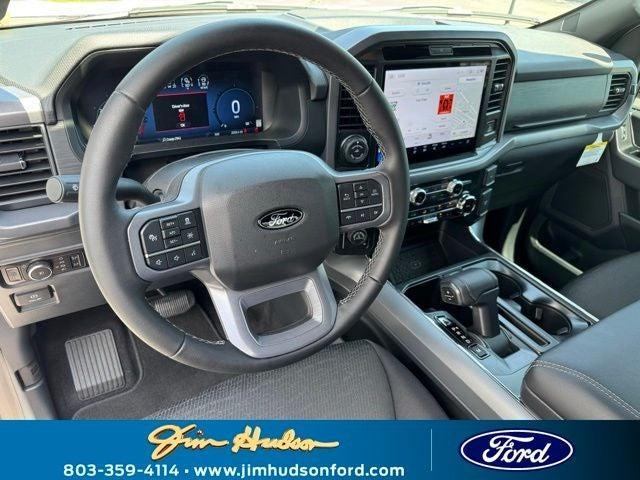 new 2025 Ford F-150 car, priced at $59,830