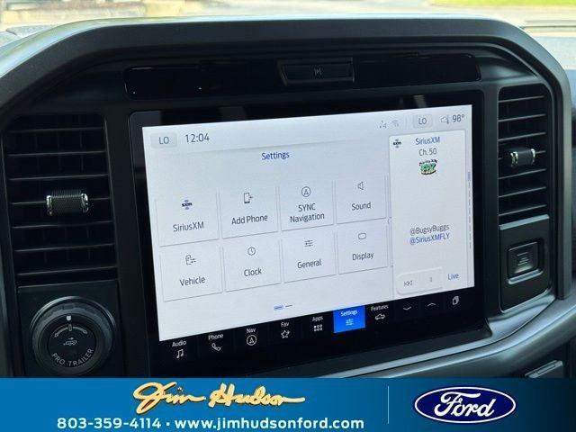 new 2025 Ford F-150 car, priced at $59,830