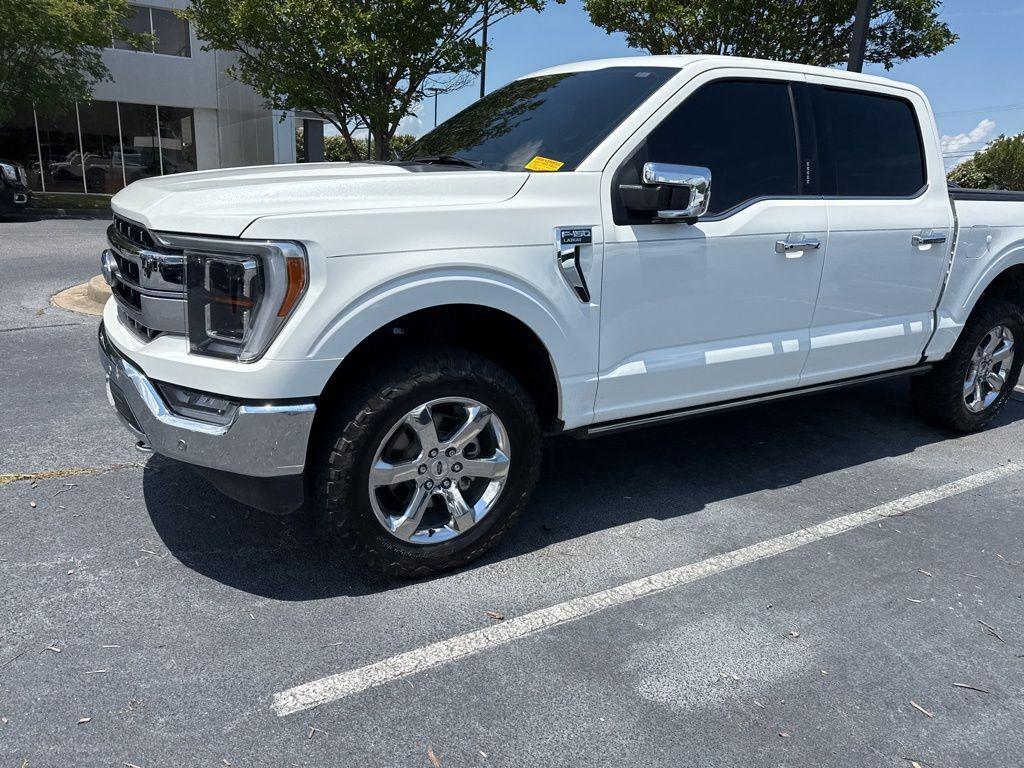 used 2023 Ford F-150 car, priced at $56,999