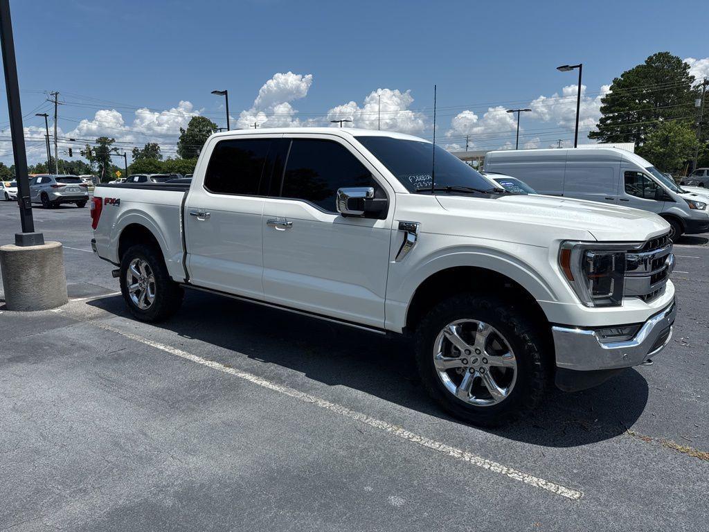 used 2023 Ford F-150 car, priced at $56,999