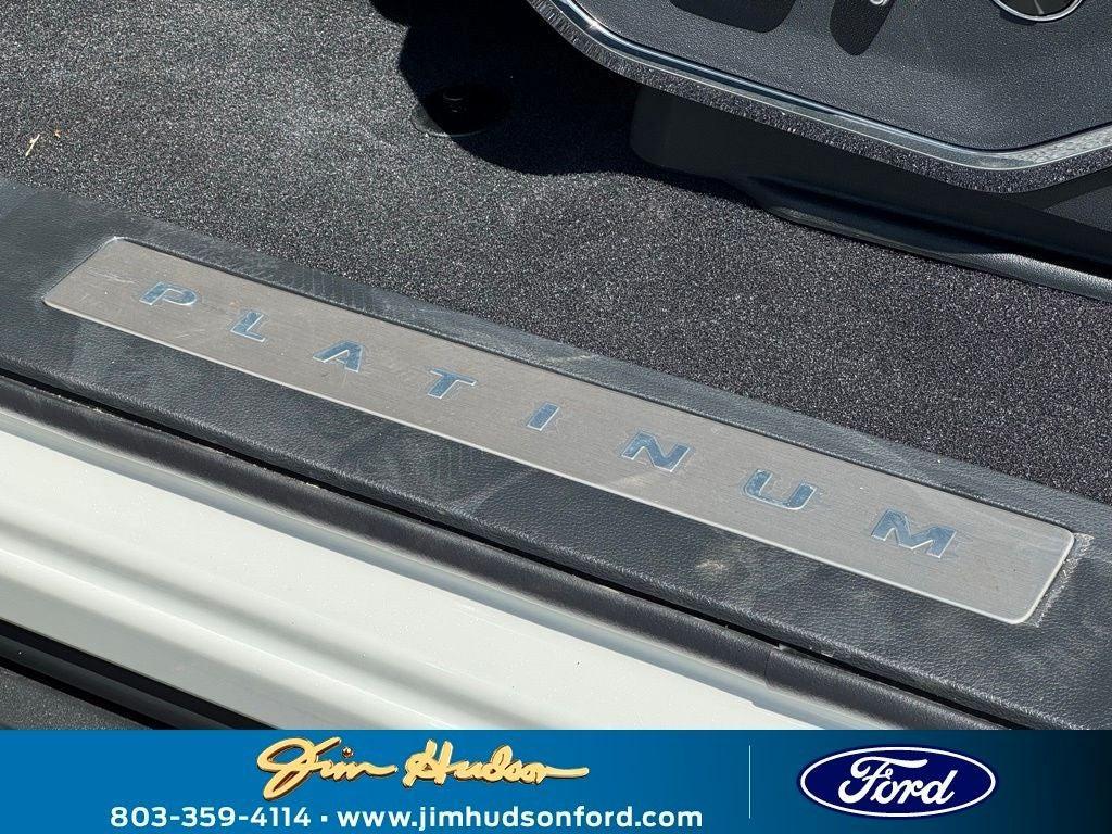 new 2025 Ford F-150 car, priced at $86,655