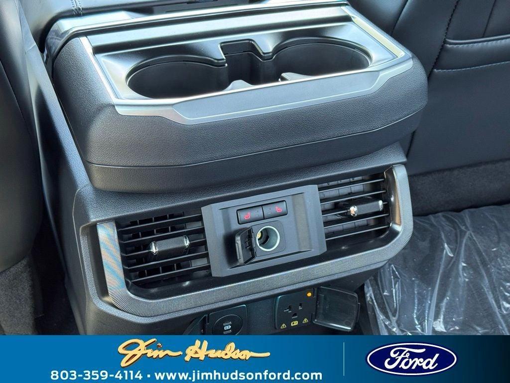new 2025 Ford F-150 car, priced at $86,655